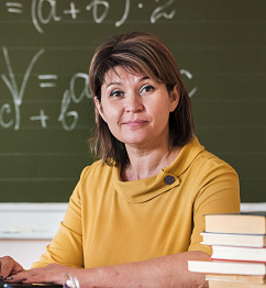 Афанасьева Анжелика Платоновна